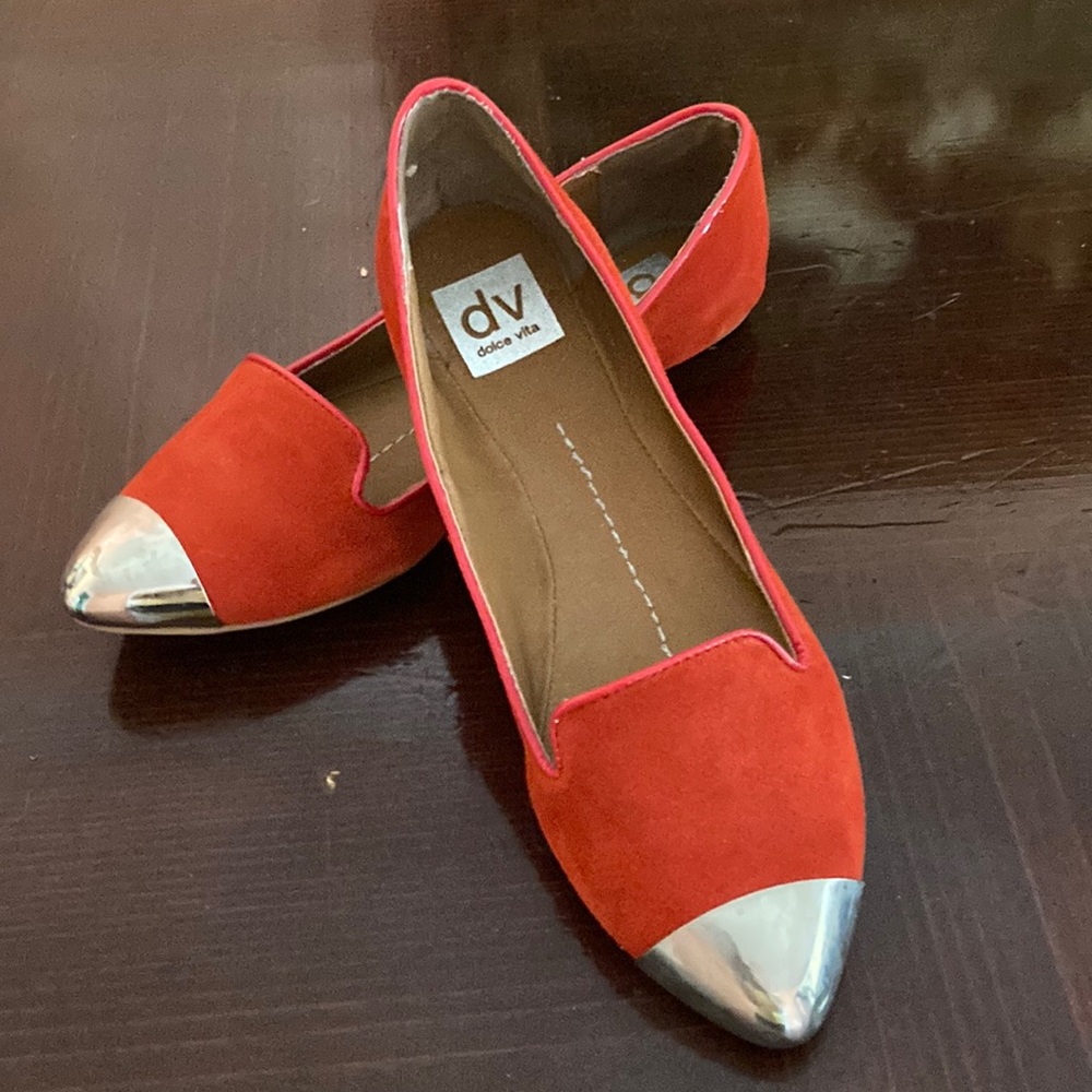 Dolce Vita Red shoes